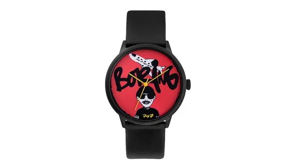 CHPO CHPO Boring 747 crni sat