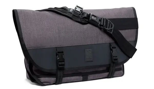 Chrome Chrome Citizen torba za preko ramena siva