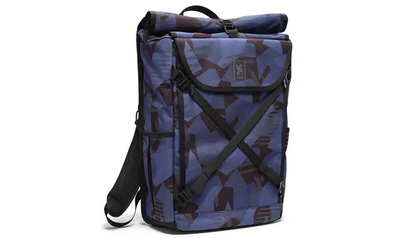 Chrome Chrome Industries Bravo 3.0 ruksak plave boje