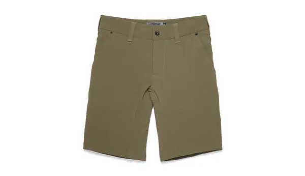 Chrome Chrome Industries Folsom 2.0 kratke hlače smeđe boje