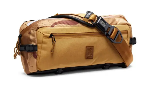 Chrome Chrome Industries Mini Cadet remen žute boje