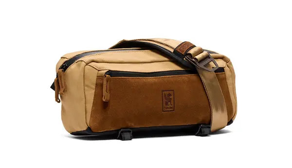 Chrome Chrome Industries Mini Cadet remen žute boje