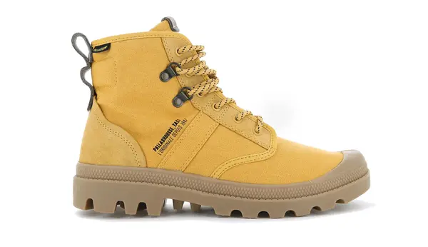 Palladium Cipele - Palladium Pallabrousse Tactical žute