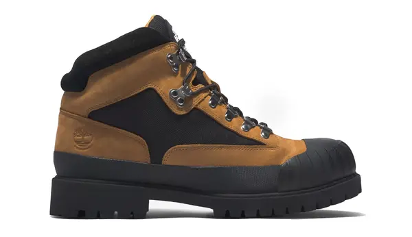 Timberland Cipele - Timberland Heritage planinarske čizme s gumenim vrhom