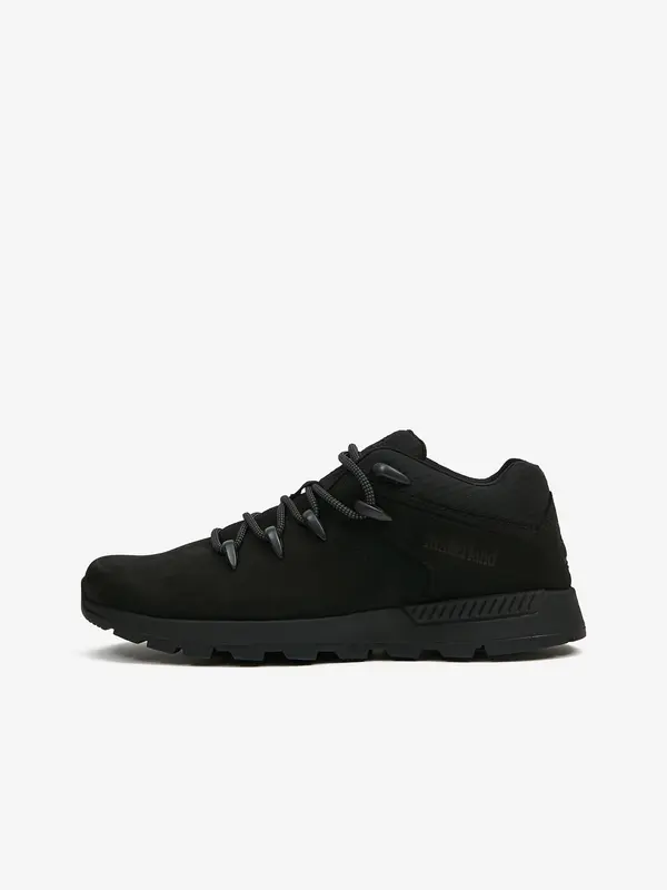 Timberland Cipele - Timberland Sprint Trekker Super Oxford Trainter Black Crna