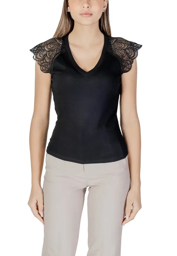 Morgan De Toi Čipkasta bluza Morgan De Toi
