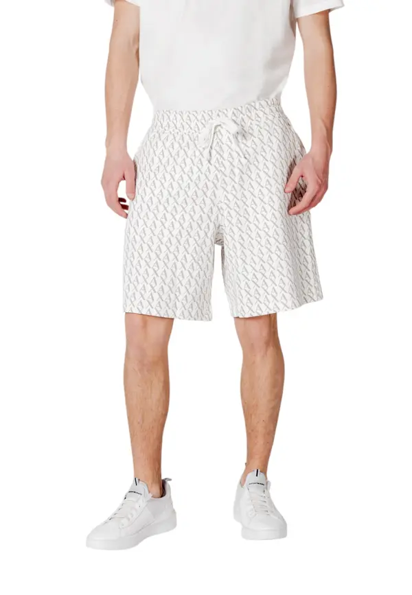 Armani Čipkaste bermude Armani Exchange