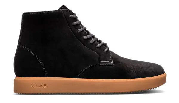 Clae Clae Gibson niske tenisice crne boje