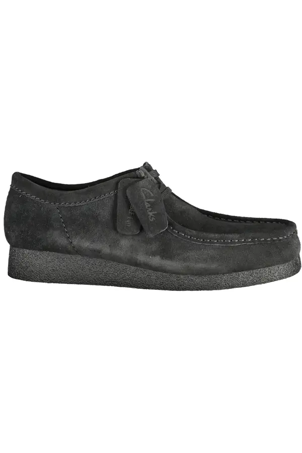 Clarks Clarks muške crne niske cipele
