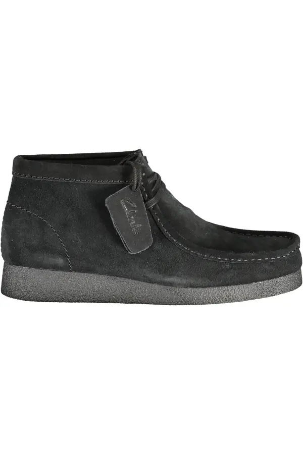 Clarks Clarks muške crne sportske cipele