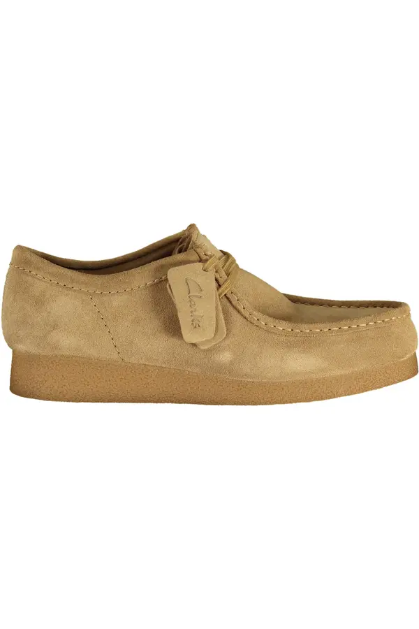 Clarks Clarks muške niske cipele bež boje