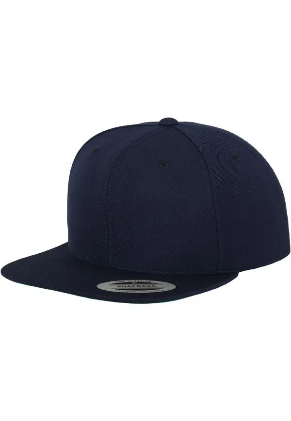 Flexfit Classic Navy Snapback