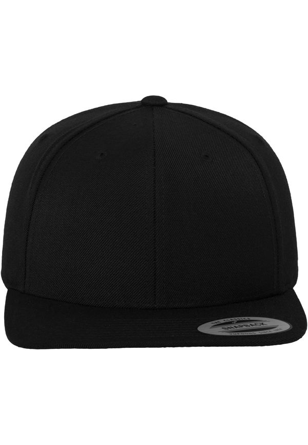 Flexfit Classic Snapback blk/blk