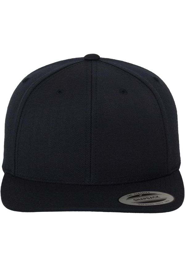 Flexfit Classic Snapback Dark Navy