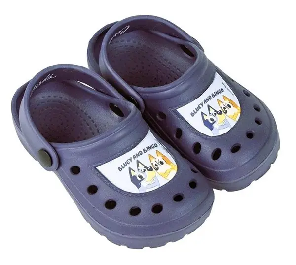 BLUEY CLOGS BLUEY