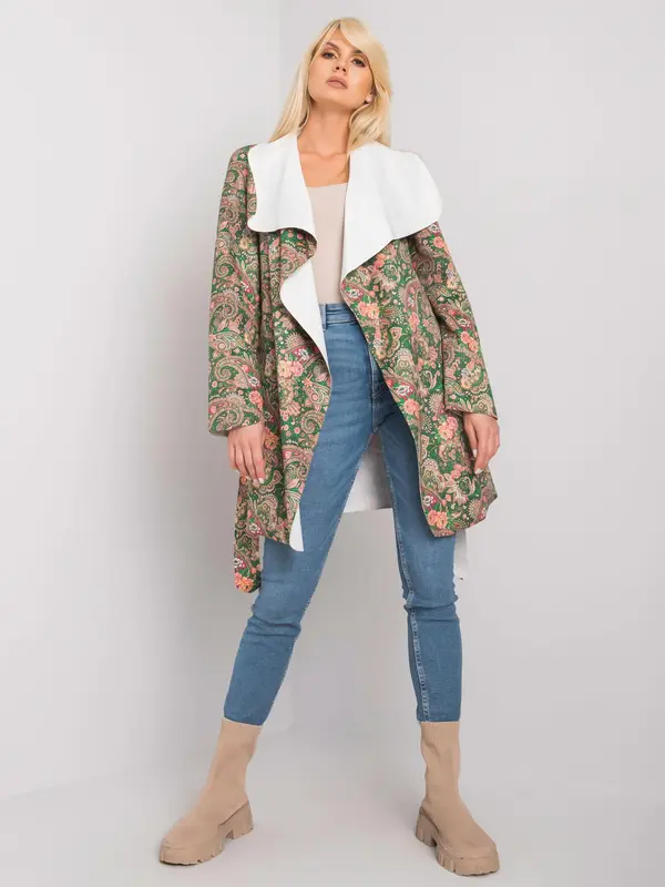 Italy Moda Coat-DHJ-PL-6022A.26X-khaki