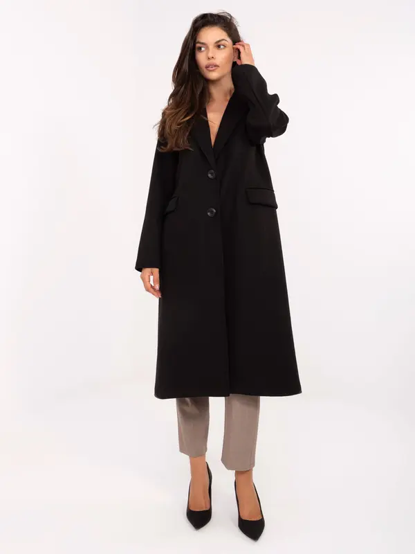 Factory Price Coat-IT-EN-80320.65-black