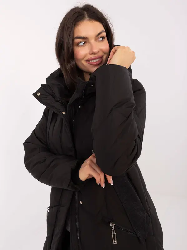 Factory Price Coat-MBM-EN-WJ25-170.98P-black
