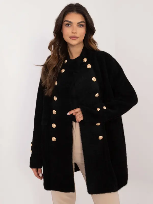 Factory Price Coat-MBM-PL-4033.13X-black