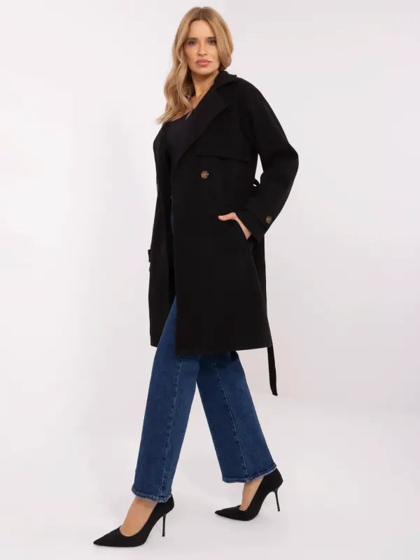 Och Bella Coat-TW-PL-BI-2309.86-black