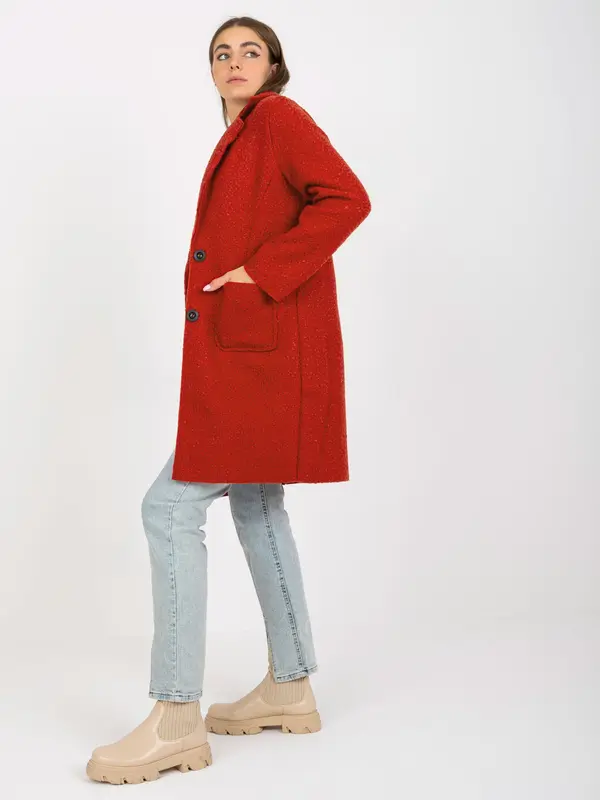 Och Bella Coat-TW-PL-BI-7372.18-dark orange