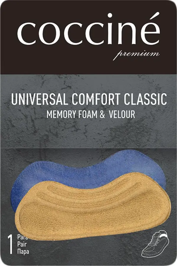 Coccine Coccine Universal Comfort Classic Self-adhesive Heel Grips