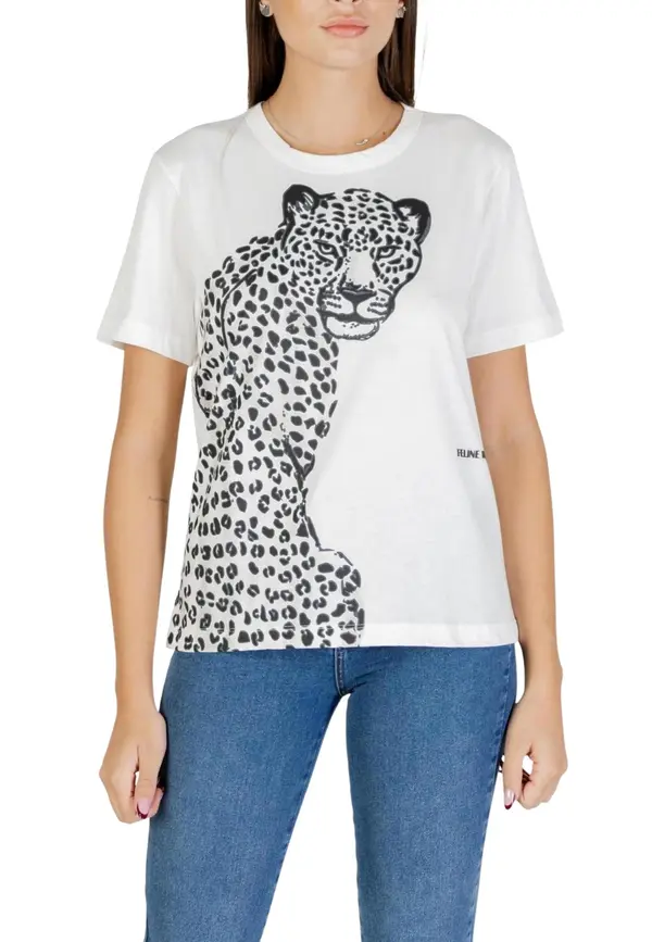COLCCI Colcci majica s leopard printom