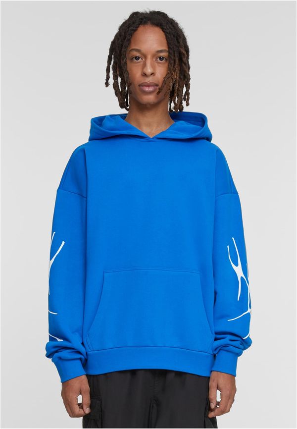 MT Upscale Collection Ultra Heavy Oversize Hoodie in Cobalt Blue