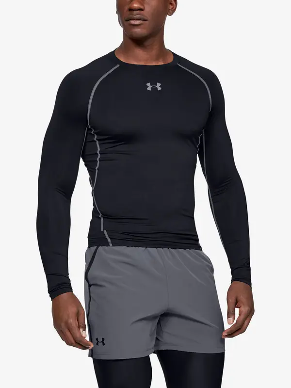 Under Armour Compression T-shirt Under Armour HG LS