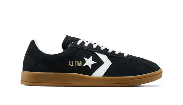 Converse Converse All Star Classic Suede crne tenisice