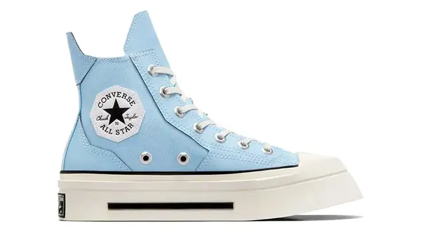 Converse Converse Chuck 70 De Luxe Squared, plave