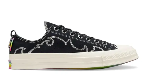 Converse Converse Chuck 70 Pride crne tenisice
