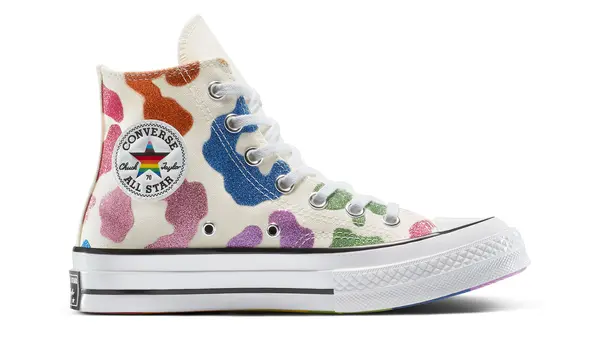 Converse Converse Chuck 70 Pride višebojne tenisice