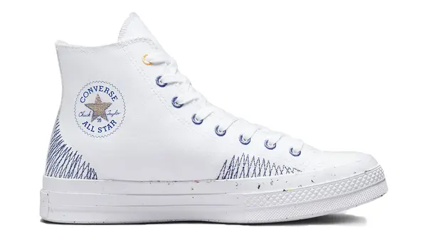 Converse Converse Chuck 70 prošivene tenisice