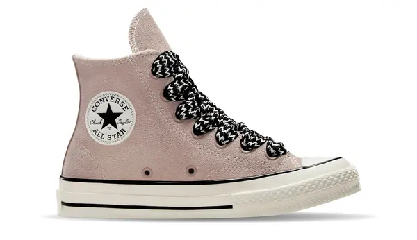 Converse Converse Chuck 70 tenisice od antilopa bež boje