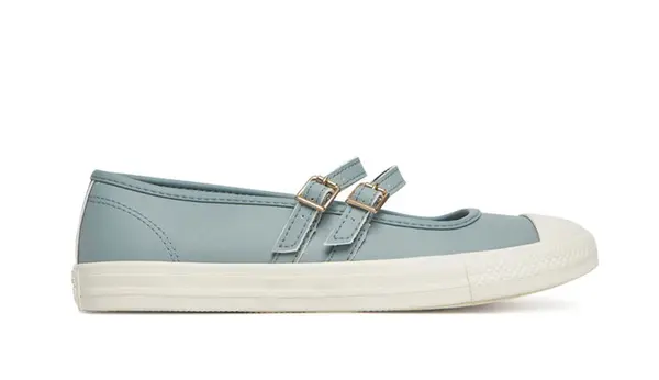 Converse Converse Chuck Taylor All Star Dainty Mary Jane plave tenisice