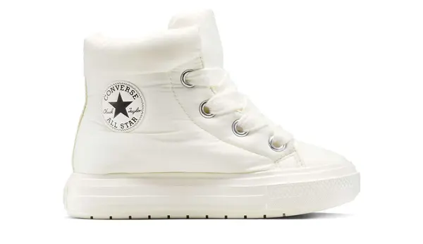 Converse Converse Chuck Taylor All Star Elements čizme bijele boje