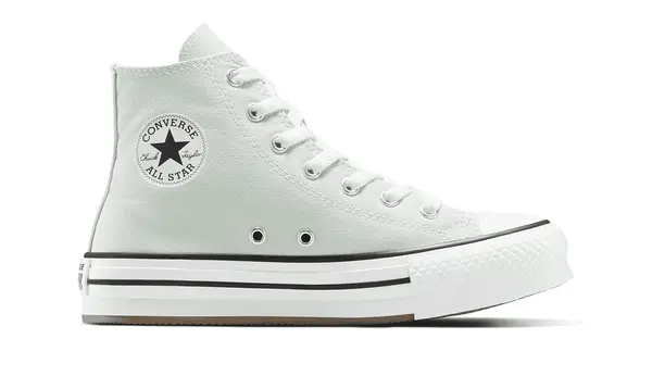 Converse Converse Chuck Taylor All Star Eva Lift Platform tenisice zelene boje