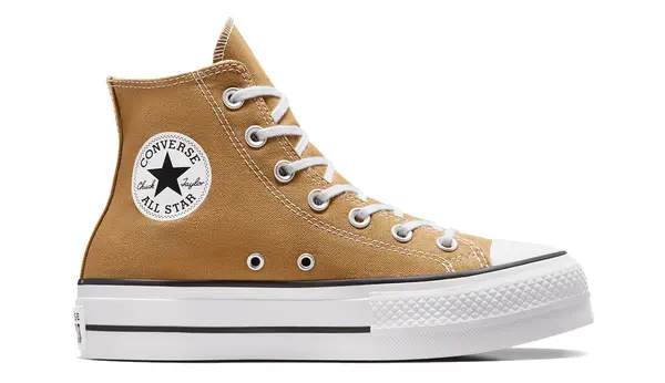 Converse Converse Chuck Taylor All Star Lift Platform smeđe boje