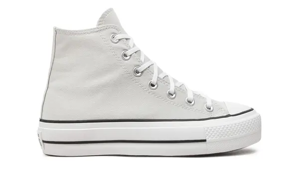 Converse Converse Chuck Taylor All Star platnene tenisice na platformi