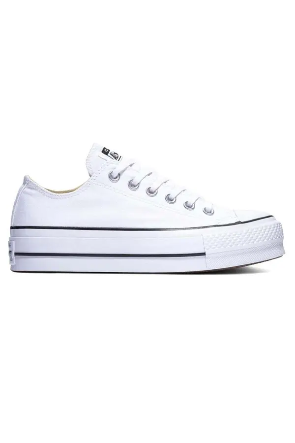 Converse Converse Chuck Taylor All Star platnene tenisice s platformom