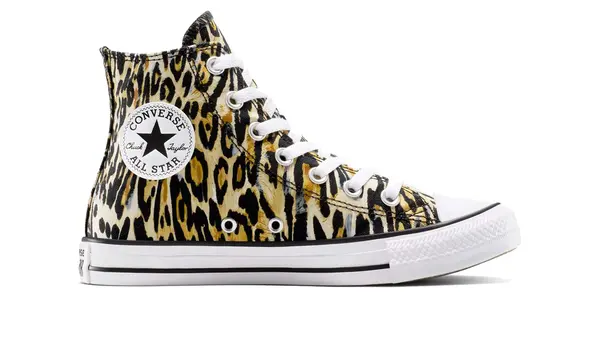 Converse Converse Chuck Taylor All Star tenisice s leopardjim uzorkom