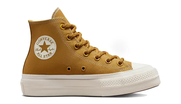 Converse Converse Chuck Taylor All Star visoke tenisice žute boje