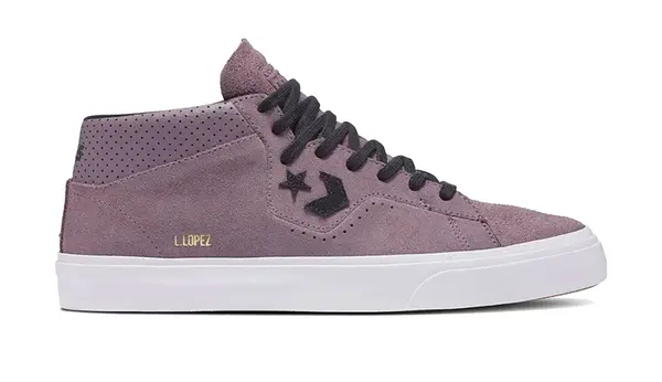 Converse Converse Cons Louie Lopez Pro Suede tenisice ljubičaste boje