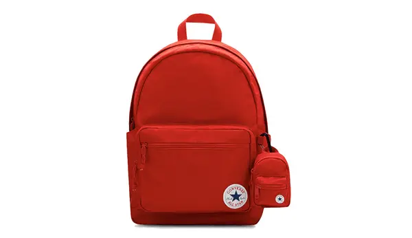 Converse Converse Go 2 ruksak crveni
