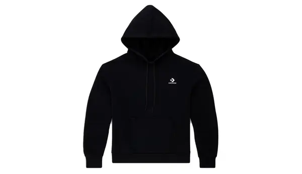Converse Converse majica s kapuljačom i zvjezdanim chevron uzorkom