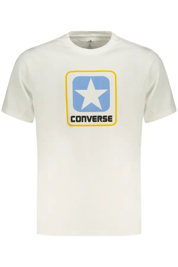 Converse Converse muška bijela majica kratkih rukava