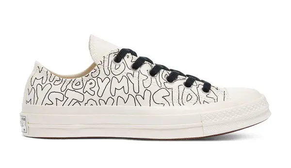 Converse Converse My Story Chuck Taylor All Star 70 Bijele
