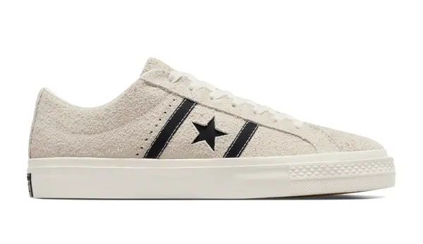 Converse Converse One Star Academy Pro tenisice od antilopa boje prljavo bijele