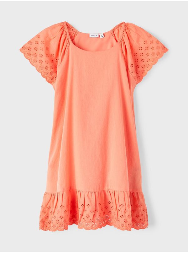 name it Coral Girls' Dress Name It Fiona - Girls
